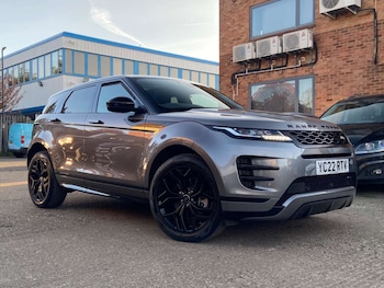 Used Land Rover Range Rover Evoque 2022 for sale - 78885814: Photo
