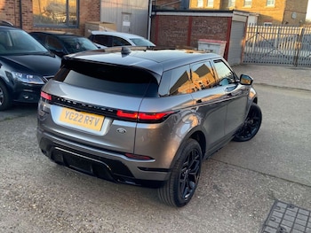 Used Land Rover Range Rover Evoque 2022 for sale - 78885814: Photo