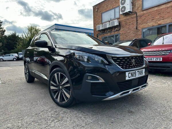 Used Peugeot 3008 2019 for sale - 76137487: Photo 1