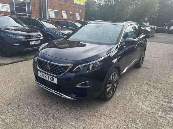 Used Peugeot 3008 2019 for sale - 76137487: Photo 24