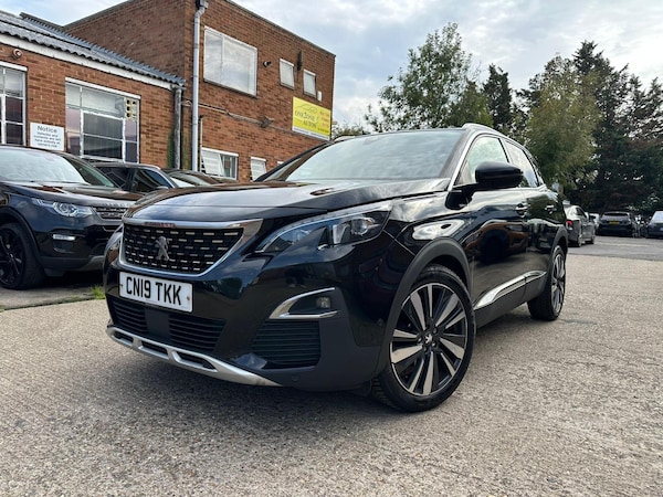 Used Peugeot 3008 2019 for sale - 76137487: Photo 2