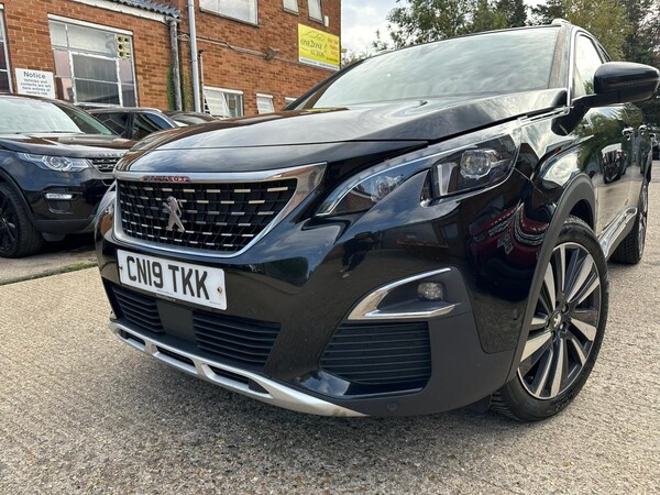 Used Peugeot 3008 2019 for sale - 76137487: Photo 30