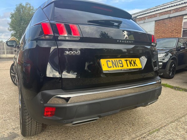 Used Peugeot 3008 2019 for sale - 76137487: Photo 32