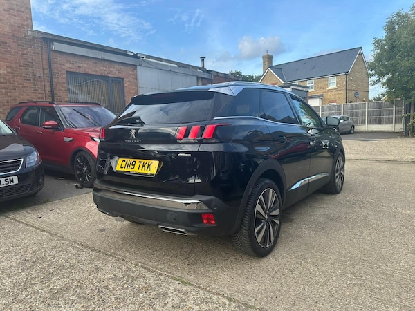 Used Peugeot 3008 2019 for sale - 76137487: Photo 9
