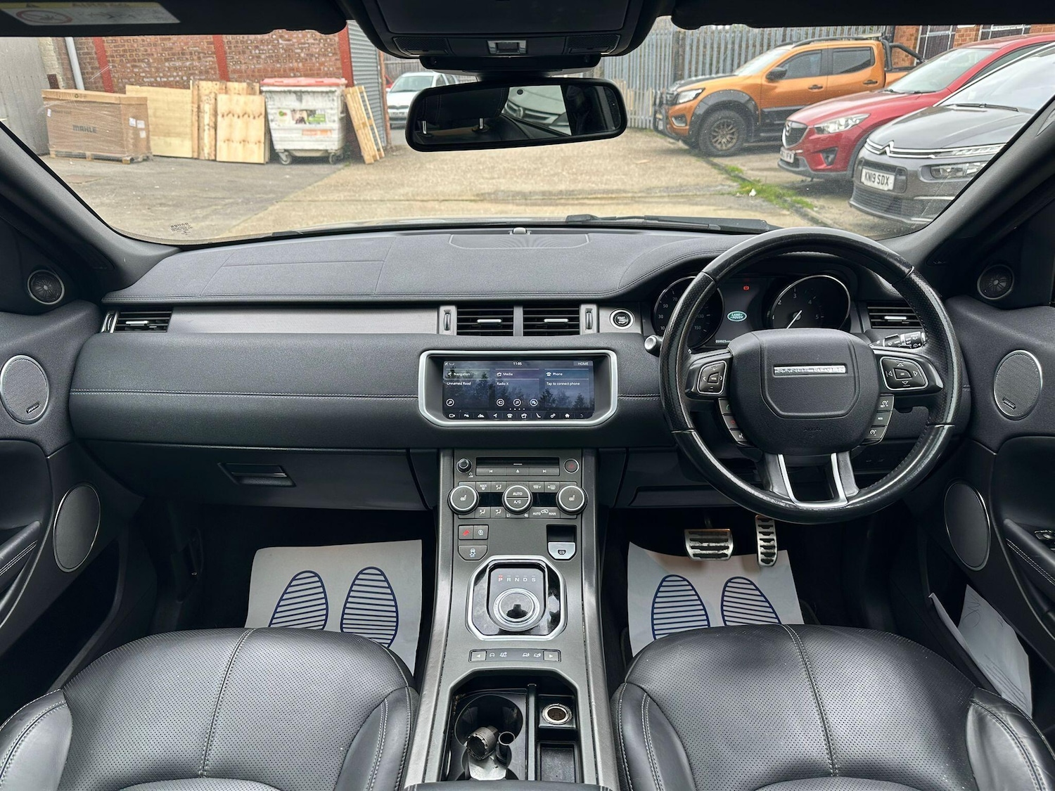 Used Land Rover Range Rover Evoque 2019 for sale - 78007396: Photo 25