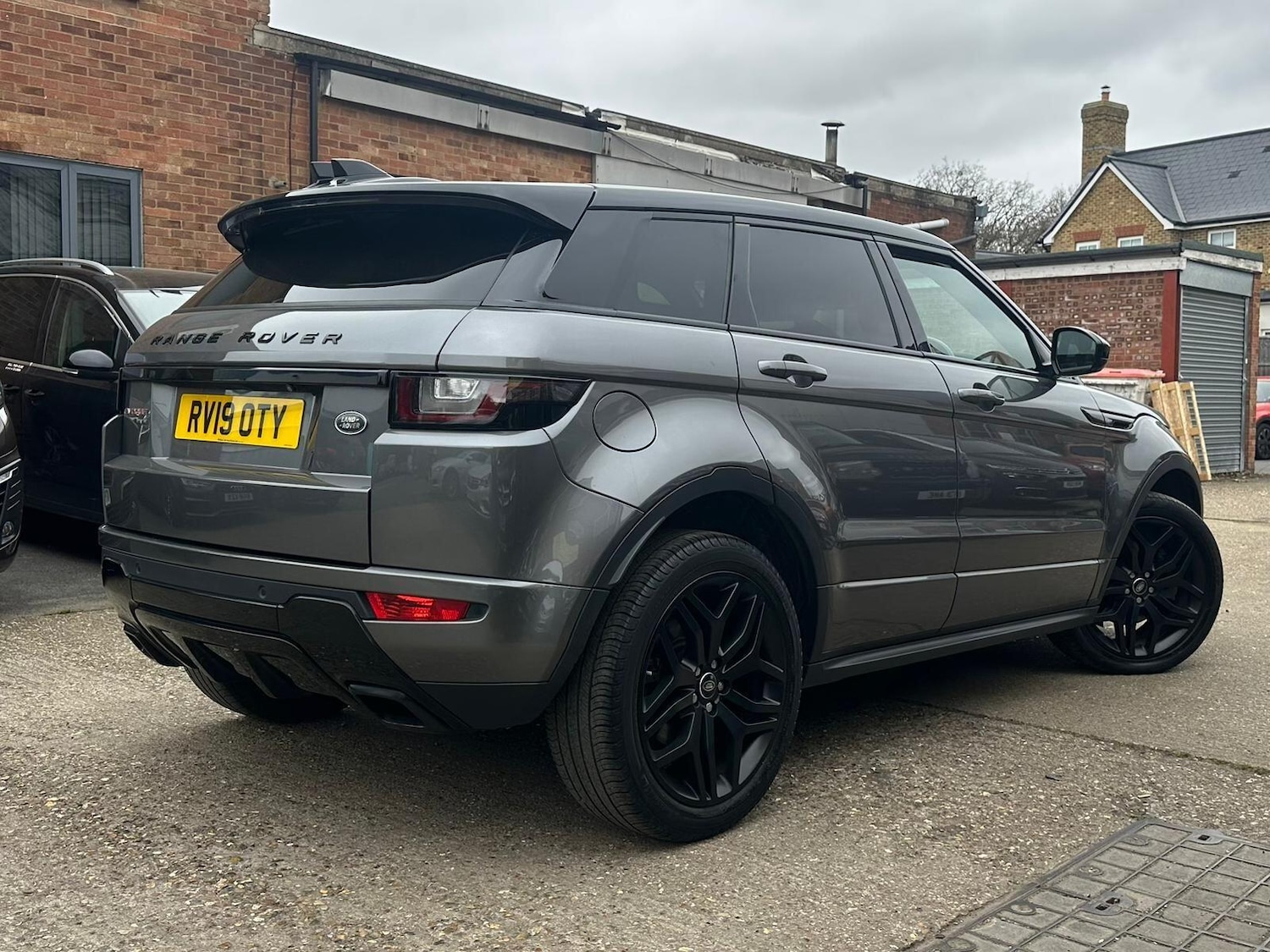 Used Land Rover Range Rover Evoque 2019 for sale - 78007396: Photo 3
