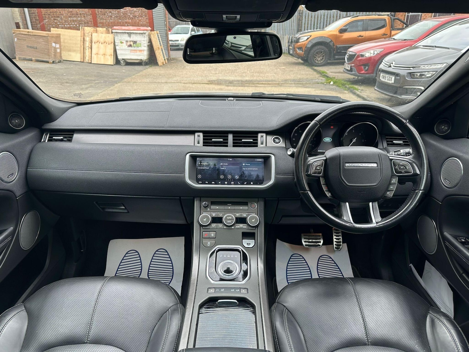 Used Land Rover Range Rover Evoque 2019 for sale - 78007396: Photo 30