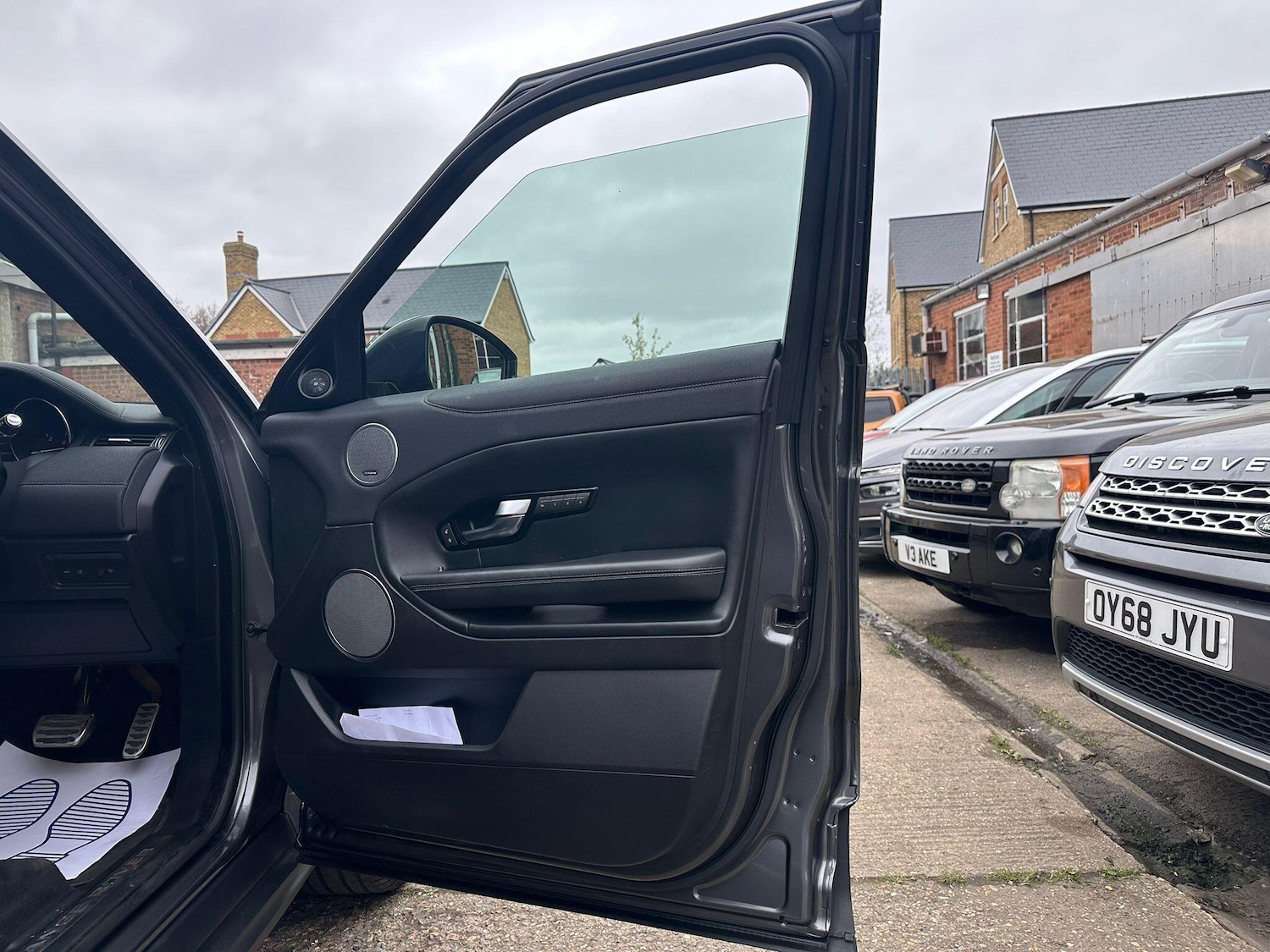 Used Land Rover Range Rover Evoque 2019 for sale - 78007396: Photo 43