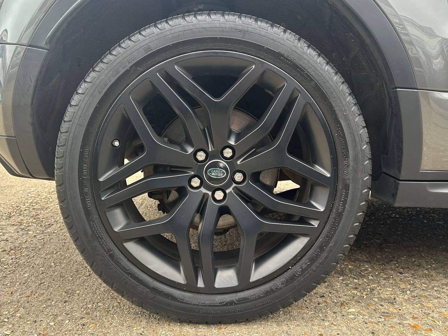 Used Land Rover Range Rover Evoque 2019 for sale - 78007396: Photo 45