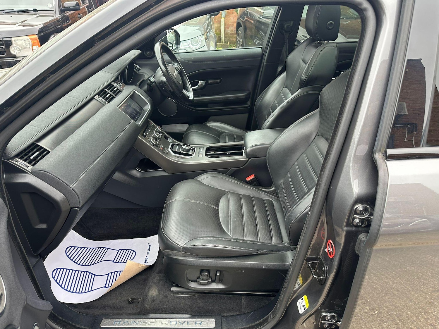 Used Land Rover Range Rover Evoque 2019 for sale - 78007396: Photo 57