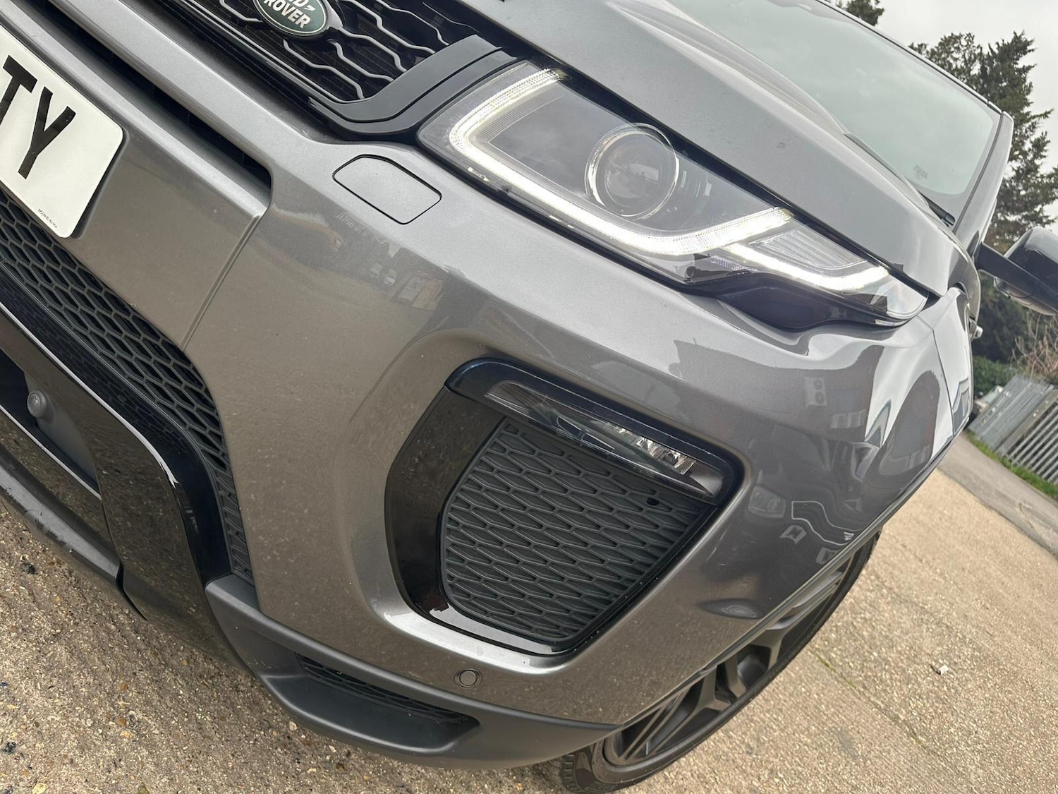 Used Land Rover Range Rover Evoque 2019 for sale - 78007396: Photo 62