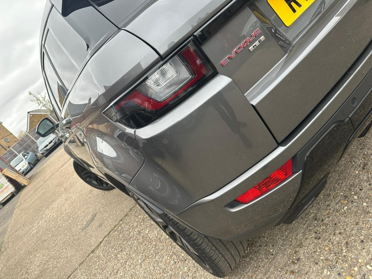 Used Land Rover Range Rover Evoque 2019 for sale - 78007396: Photo 64