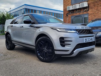 Used Land Rover Range Rover Evoque 2022 for sale - 78885811: Photo