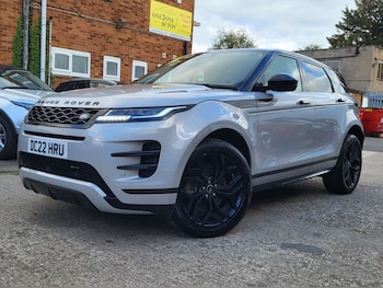 Used Land Rover Range Rover Evoque 2022 for sale - 78885811: Photo