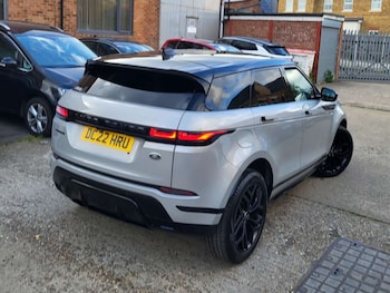 Used Land Rover Range Rover Evoque 2022 for sale - 78885811: Photo