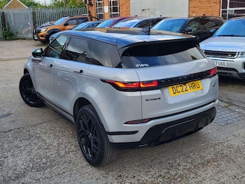 Used Land Rover Range Rover Evoque 2022 for sale - 78885811: Photo