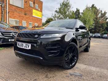 Used Land Rover Range Rover Evoque 2019 for sale - 75302242: Photo