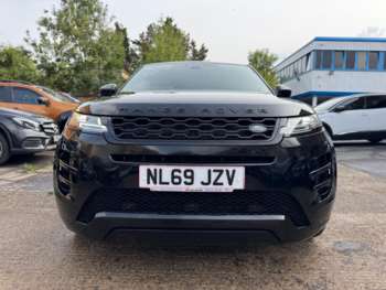 Used Land Rover Range Rover Evoque 2019 for sale - 75302242: Photo