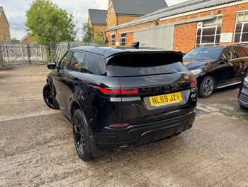 Used Land Rover Range Rover Evoque 2019 for sale - 75302242: Photo