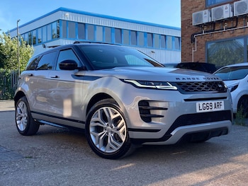 Used Land Rover Range Rover Evoque 2019 for sale - 79091691: Photo