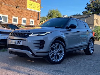 Used Land Rover Range Rover Evoque 2019 for sale - 79091691: Photo