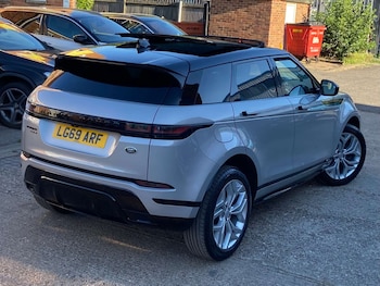 Used Land Rover Range Rover Evoque 2019 for sale - 79091691: Photo