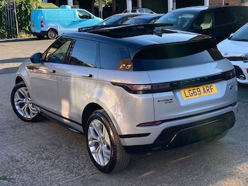 Used Land Rover Range Rover Evoque 2019 for sale - 79091691: Photo
