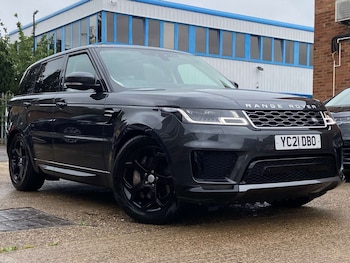 Used Land Rover Range Rover Sport 2021 for sale - 78885827: Photo
