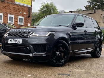 Used Land Rover Range Rover Sport 2021 for sale - 78885827: Photo