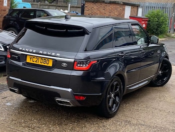 Used Land Rover Range Rover Sport 2021 for sale - 78885827: Photo