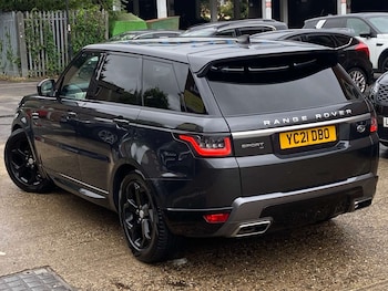 Used Land Rover Range Rover Sport 2021 for sale - 78885827: Photo