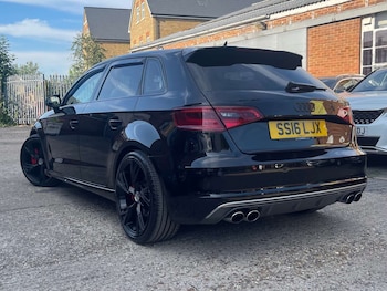 Used Audi S3 2016 for sale - 79187270: Photo