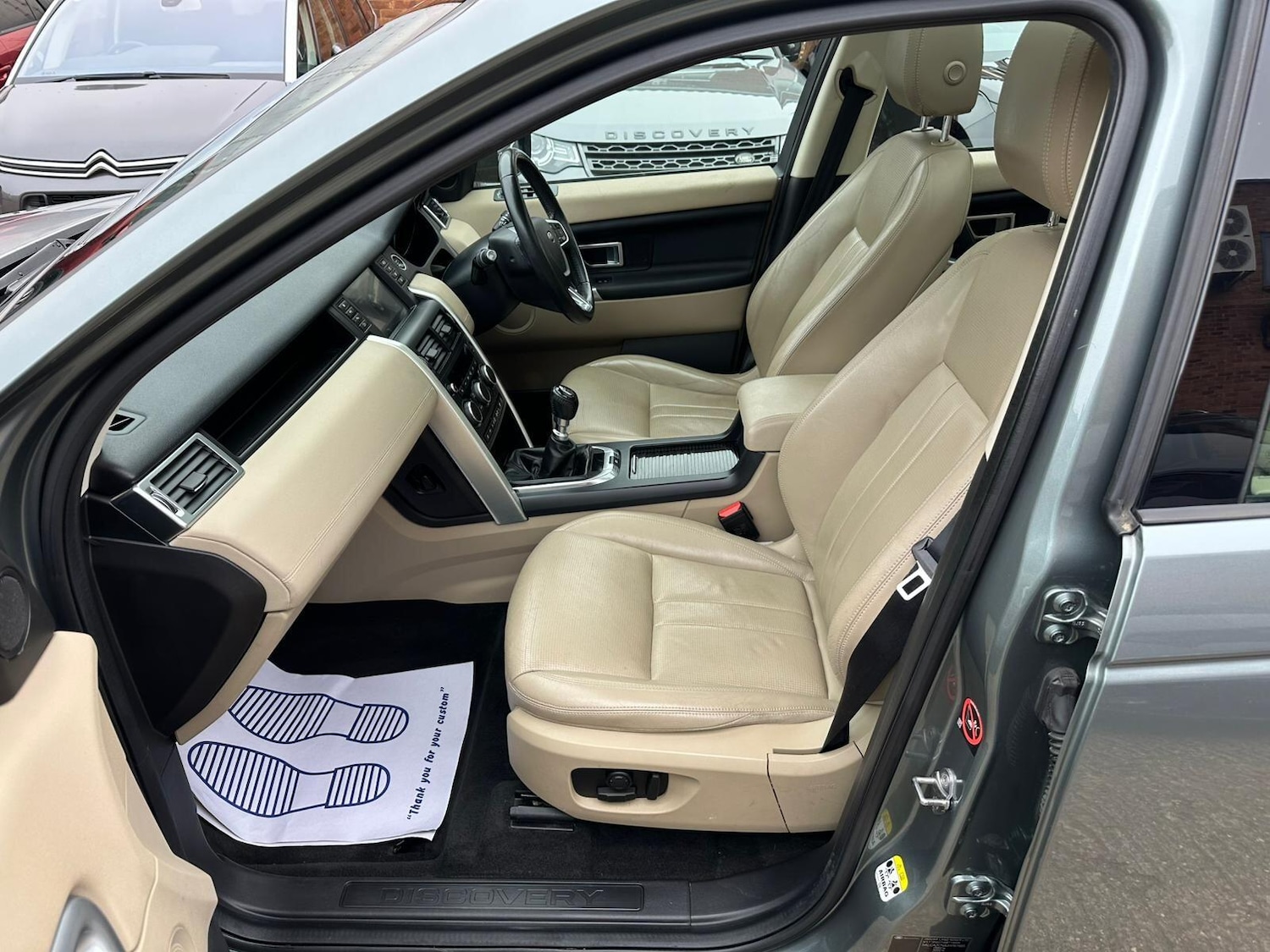 Used Land Rover Discovery Sport 2018 for sale - 77958341: Photo 14