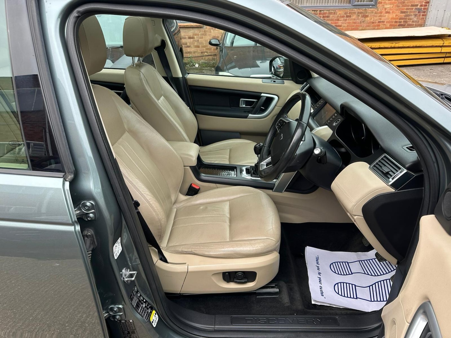 Used Land Rover Discovery Sport 2018 for sale - 77958341: Photo 17