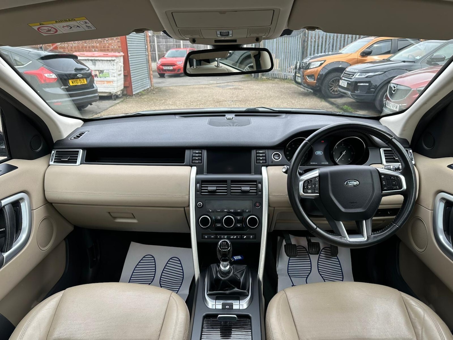 Used Land Rover Discovery Sport 2018 for sale - 77958341: Photo 18