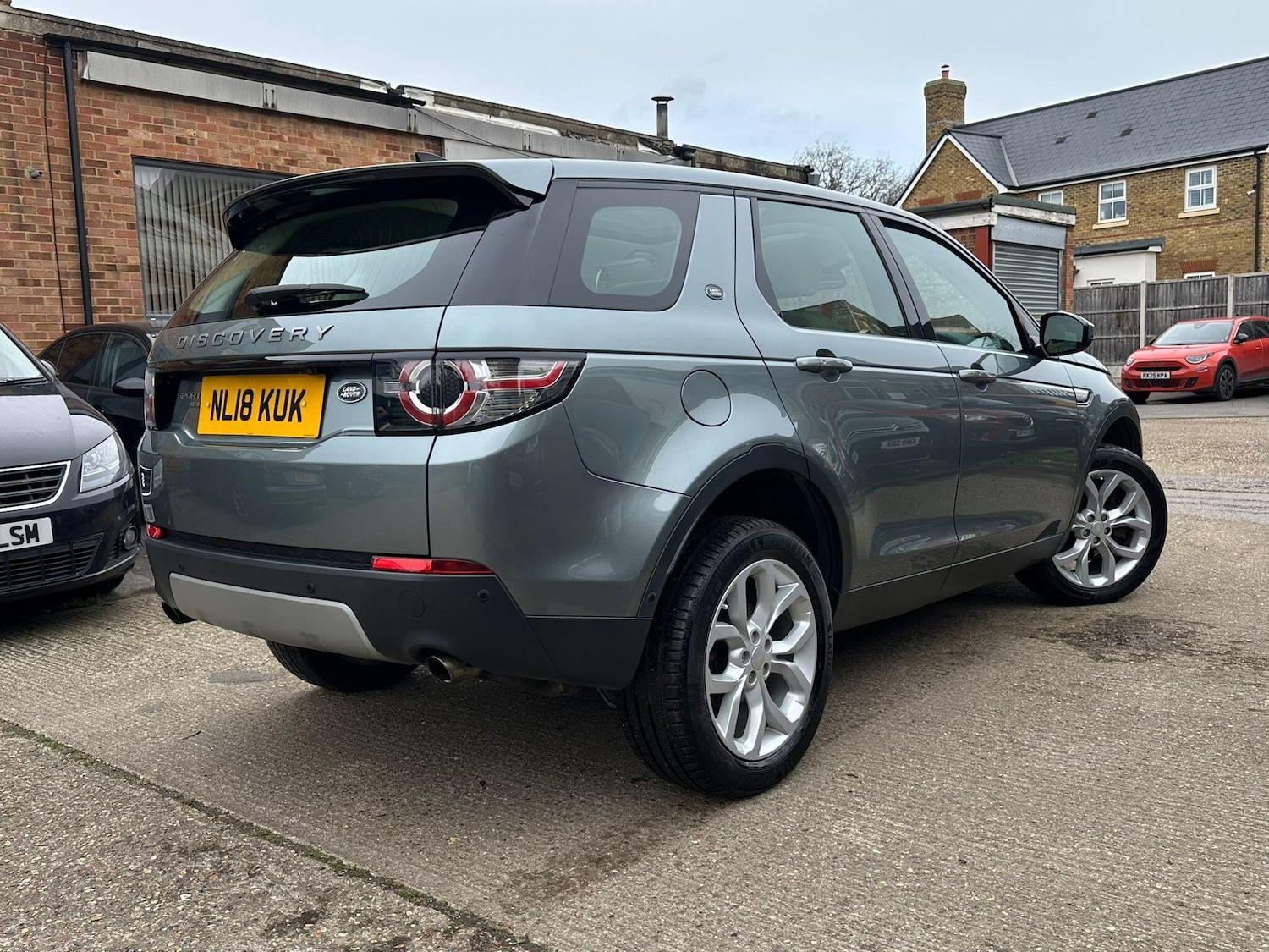 Used Land Rover Discovery Sport 2018 for sale - 77958341: Photo 21