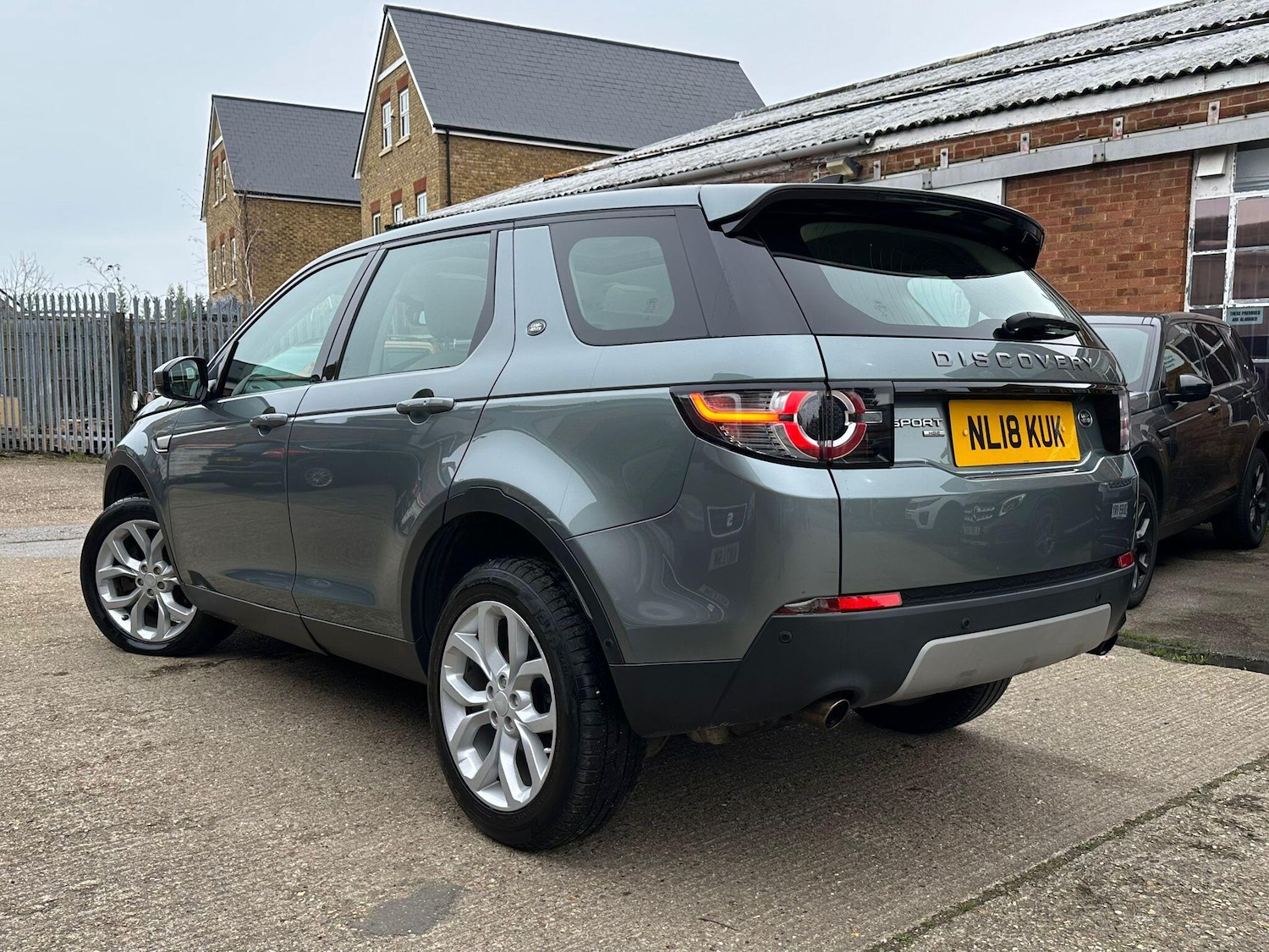 Used Land Rover Discovery Sport 2018 for sale - 77958341: Photo 22