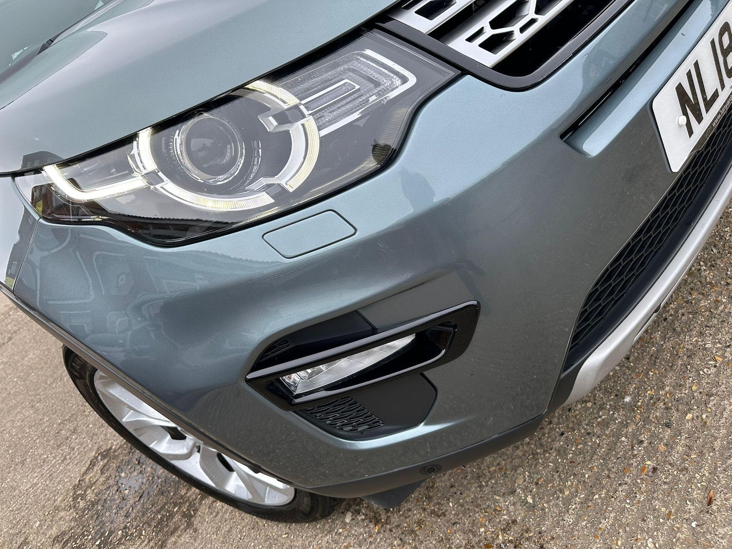 Used Land Rover Discovery Sport 2018 for sale - 77958341: Photo 27