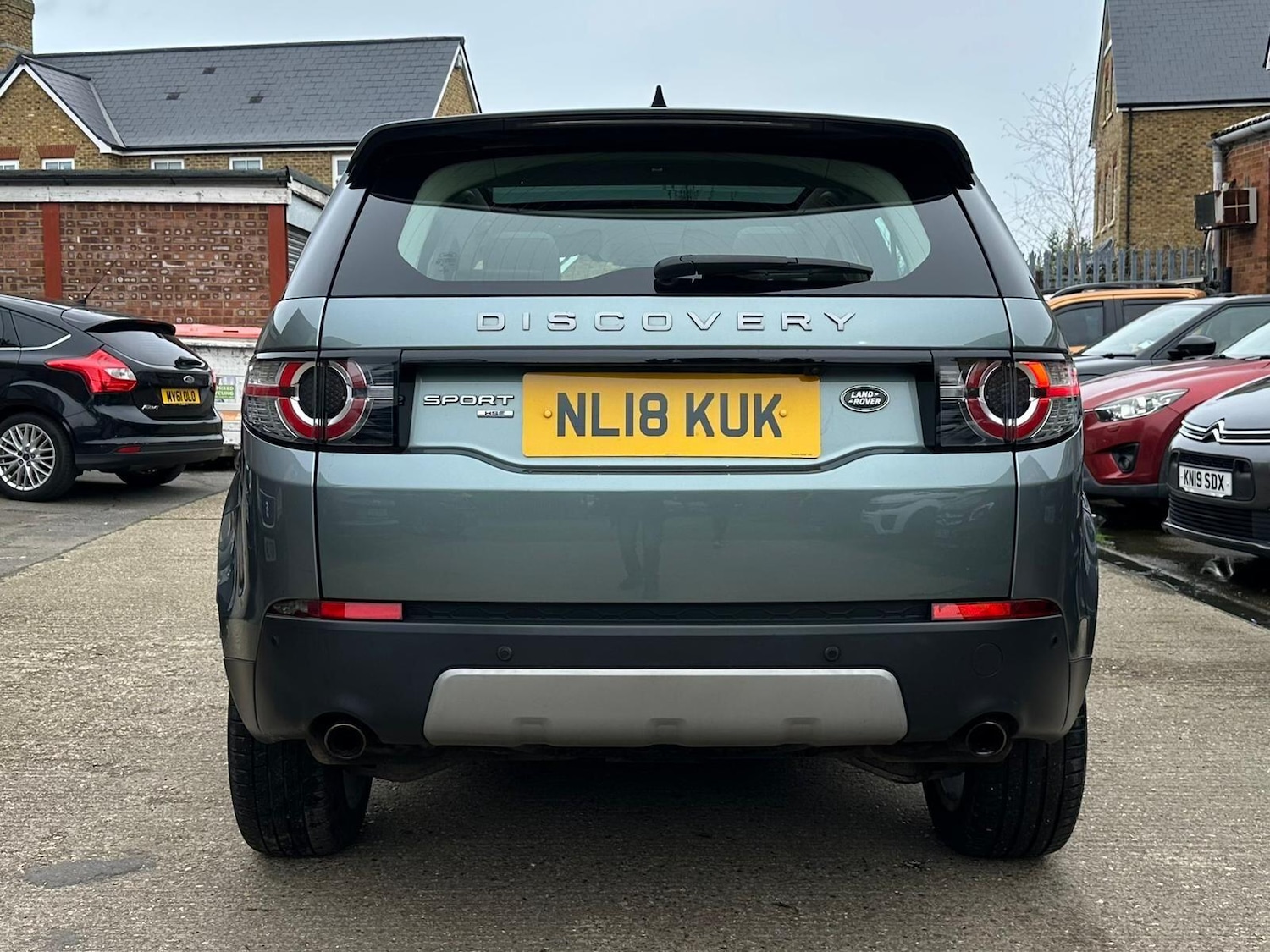 Used Land Rover Discovery Sport 2018 for sale - 77958341: Photo 6