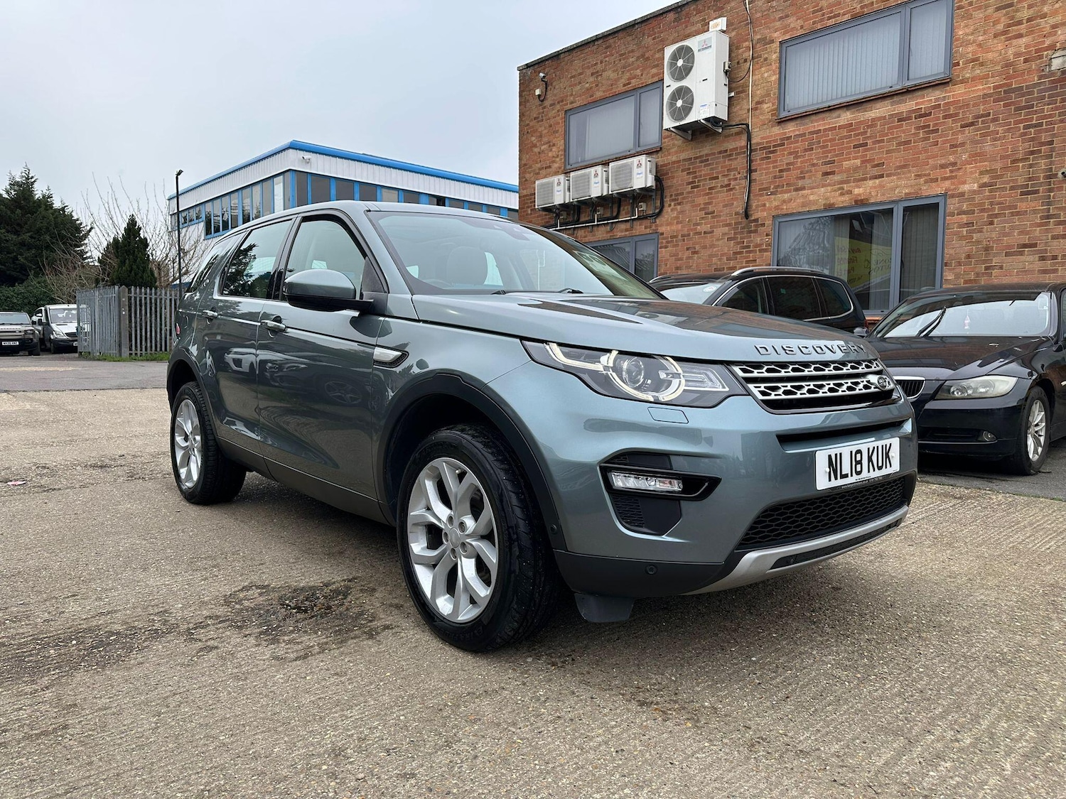 Used Land Rover Discovery Sport 2018 for sale - 77958341: Photo 7