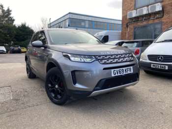 2019 (69) - 2.0 D150 S 5dr Auto
