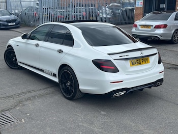 Used Mercedes-Benz E Class 2016 for sale - 78885807: Photo