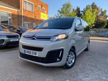 Used Citroen Space Tourer 2018 for sale - 74610536: Photo