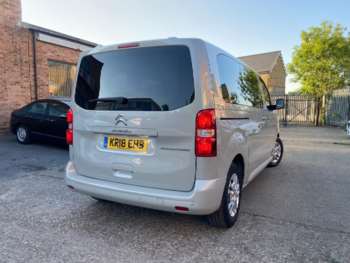 Used Citroen Space Tourer 2018 for sale - 74610536: Photo