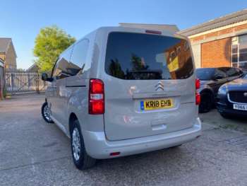 Used Citroen Space Tourer 2018 for sale - 74610536: Photo