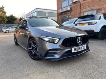 2019 (19) - 2.0 A35 AMG (Premium Plus) SpdS DCT 4MATIC Euro 6 (s/s) 5dr