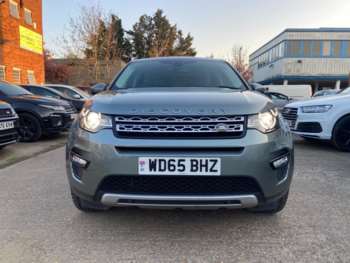 Used Land Rover Discovery Sport 2015 for sale - 74498157: Photo