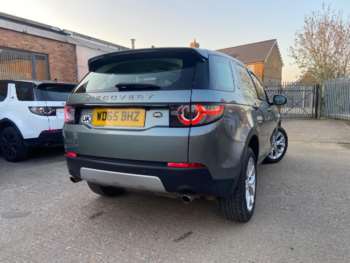 Used Land Rover Discovery Sport 2015 for sale - 74498157: Photo