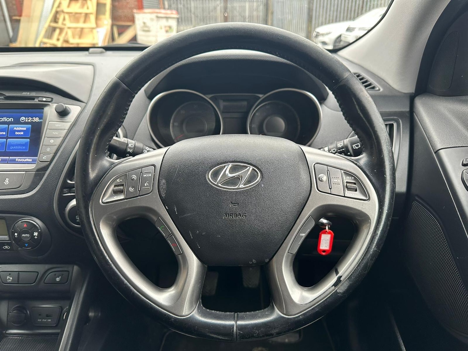 Used Hyundai Ix35 2014 for sale - 77166527: Photo 15
