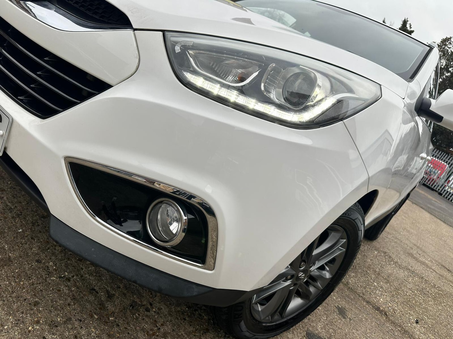 Used Hyundai Ix35 2014 for sale - 77166527: Photo 17